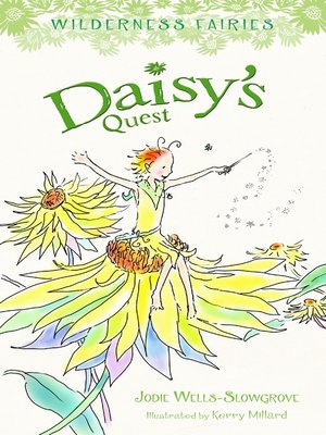 cover image of Daisy's Quest
